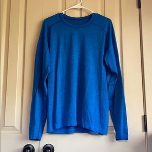 Lululemon  Metal Vent Tech Long Sleeve